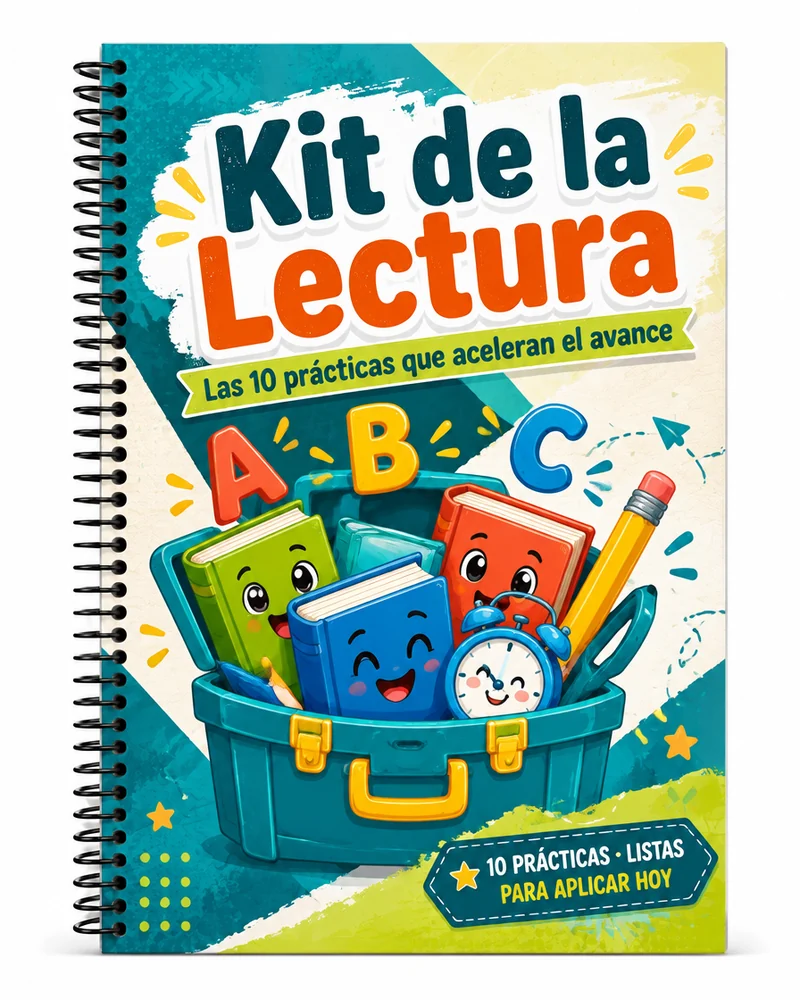 Bono: Kit de la Lectura