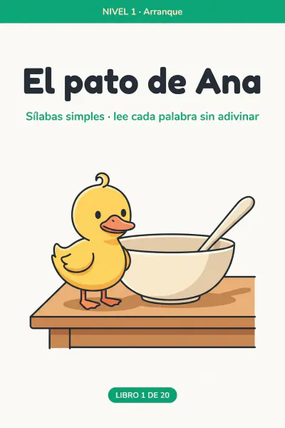 El pato de Ana