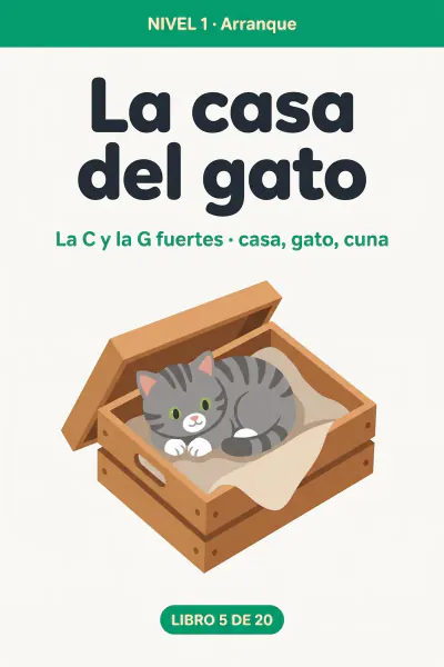 La casa del gato