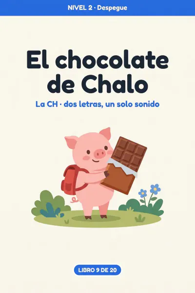 El chocolate de Chalo