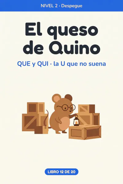 El queso de Quino