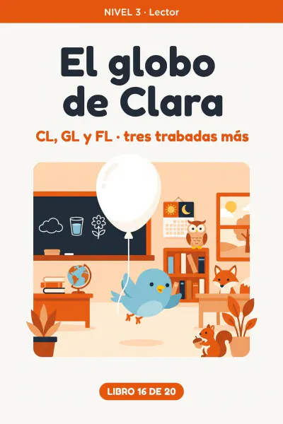 El globo de Clara