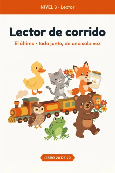 Lector de corrido